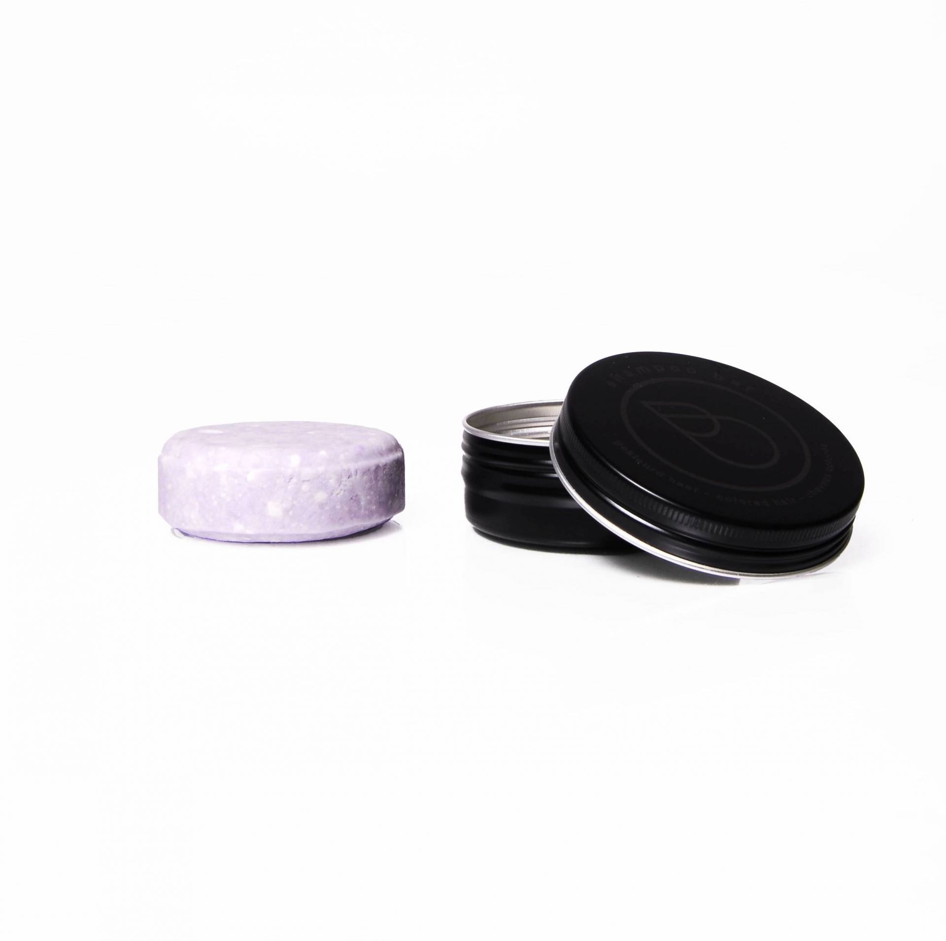solide shampoobar gekleurd haar