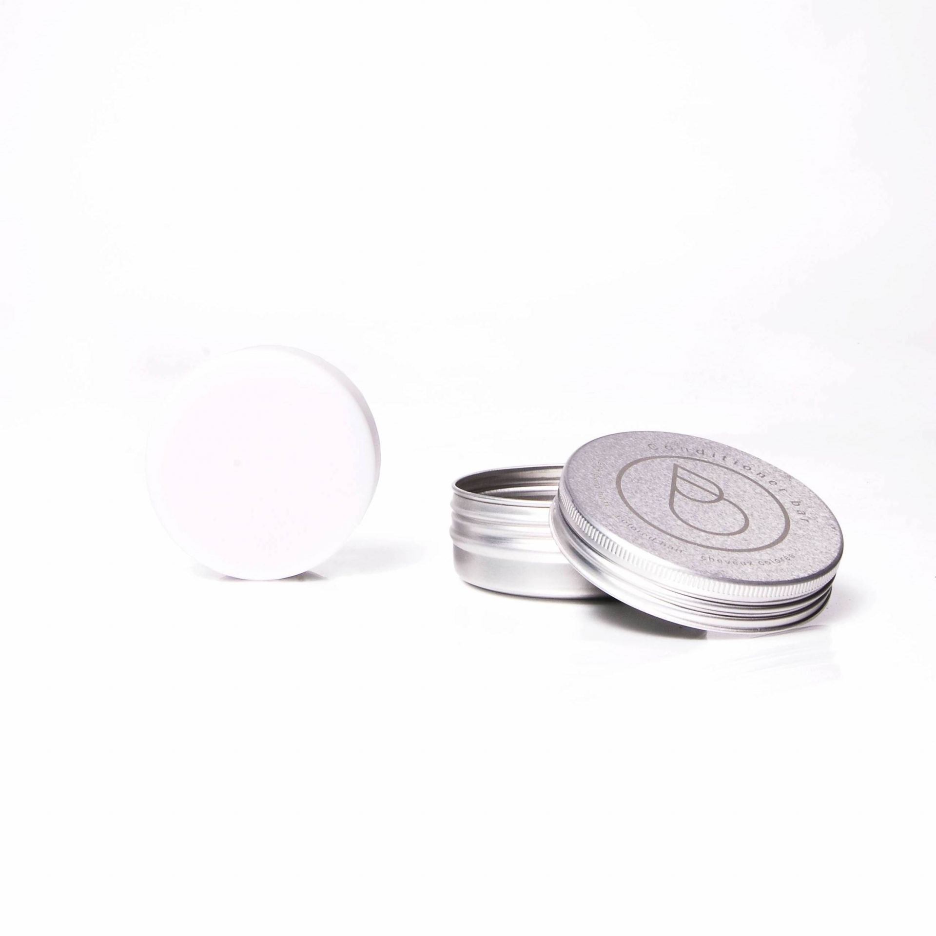 solid contitioner cotton colored hair