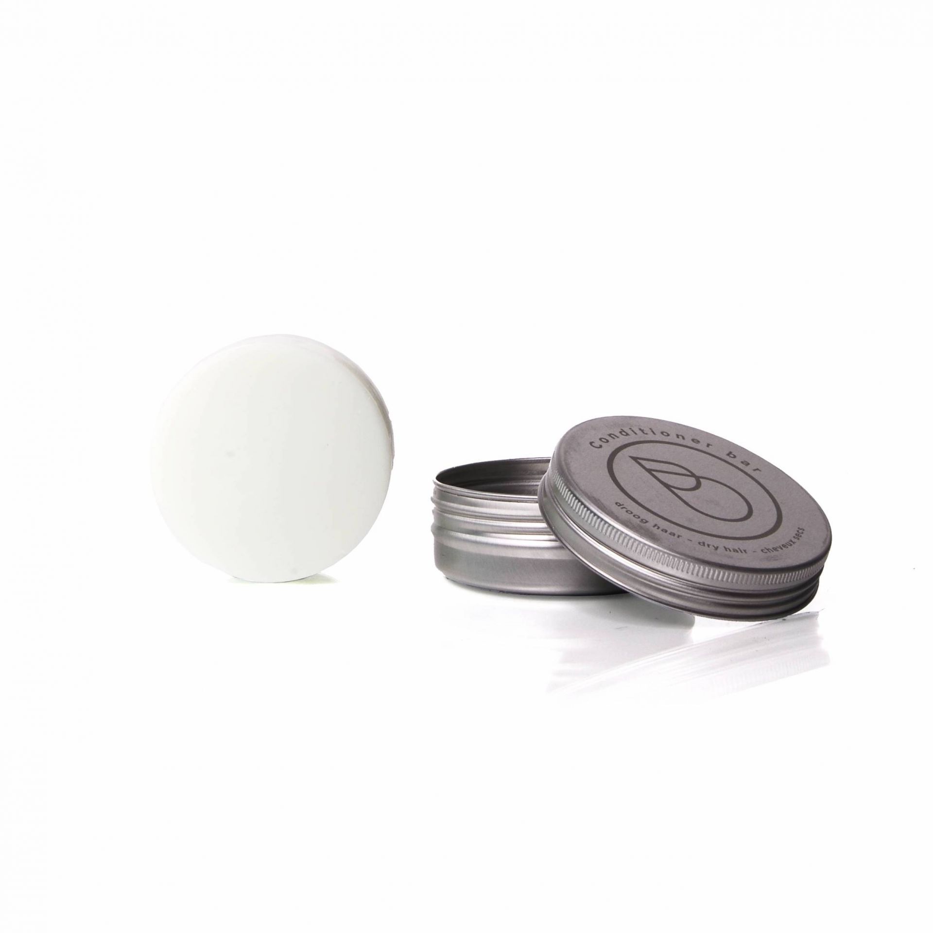 solid conditioner peony dry hair